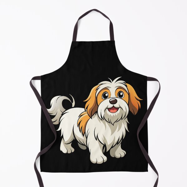 Item preview, Confident Lhasa Apso Parade designed and sold by iwcus.