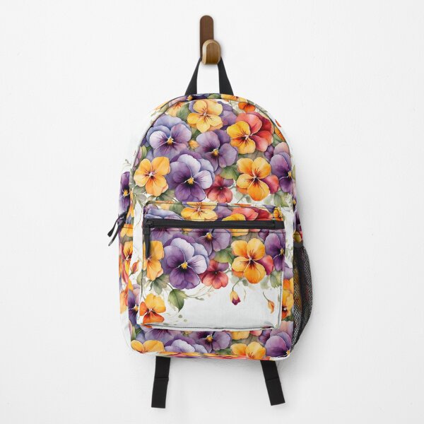 Item preview, Watercolor Flowers designed and sold by Victoria Riabov.