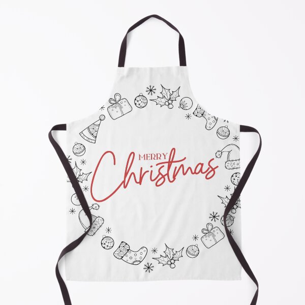 Item preview, MERRY CHRISTMAS PATTERN  designed and sold by eMShoper.