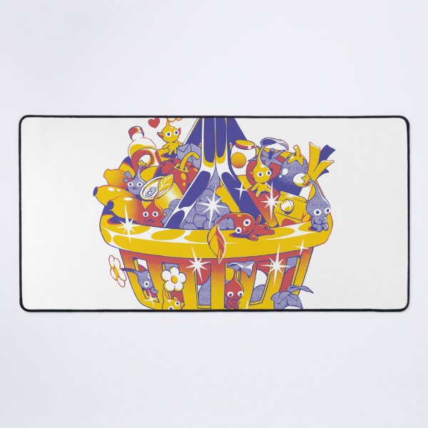 Item preview, Basket of Creatures designed and sold by Ilustrata®.