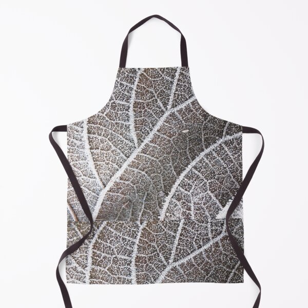 Item preview, Frosted Leaf Texture designed and sold by pinkal.
