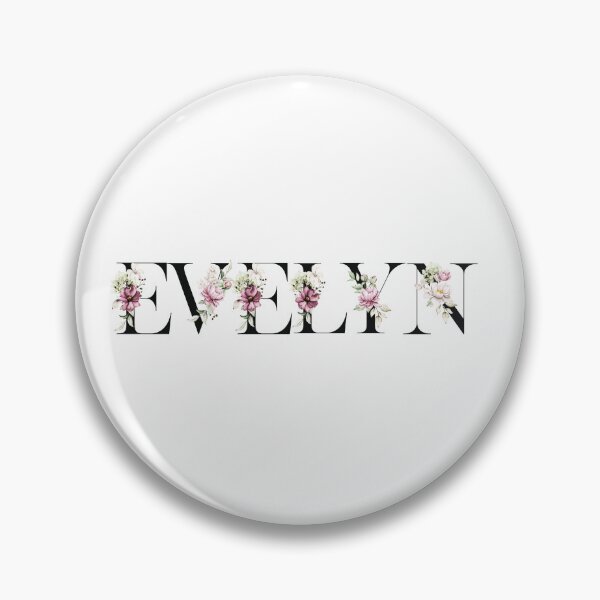 Artikelvorschau, Name Evelyn. Mein Name ist Evelyn. entworfen und verkauft von MagelliShop.