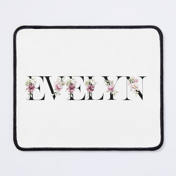 Item preview, Name Evelyn. My name is Evelyn. designed and sold by MagelliShop.