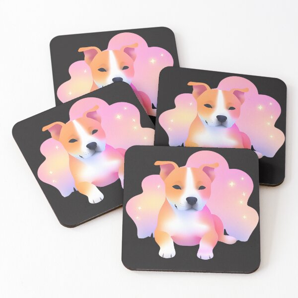 Item preview, Cute Dog Collection designed and sold by FreeSpiritArt4U.