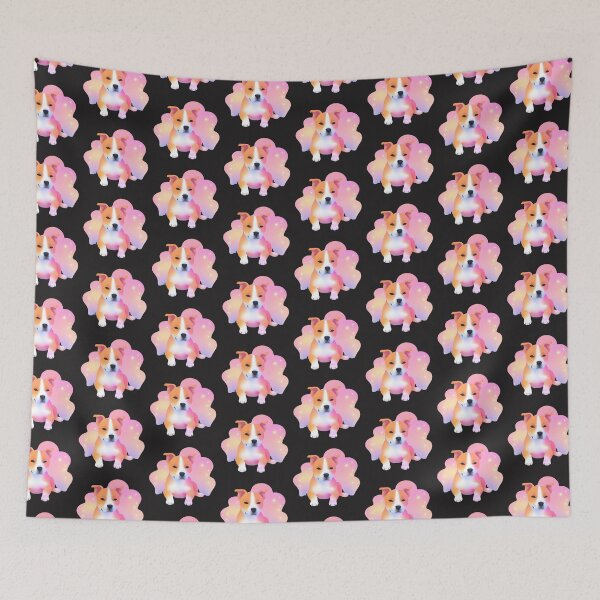 Item preview, Cute Dog Collection designed and sold by FreeSpiritArt4U.