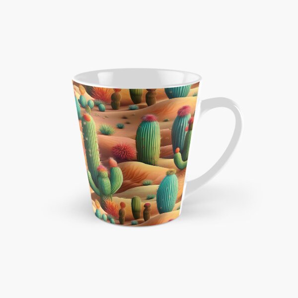 Item preview, Prickly Perfection: A perfect pattern featuring cacti in all their glory, showcasing their unique shapes, sizes, and colors. designed and sold by Grang Art Artistic Designs.