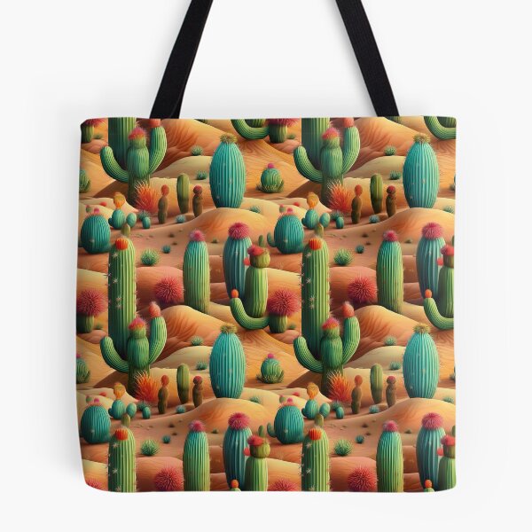 Item preview, Prickly Perfection: A perfect pattern featuring cacti in all their glory, showcasing their unique shapes, sizes, and colors. designed and sold by Grang Art Artistic Designs.