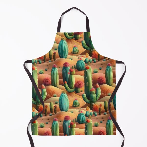 Item preview, Prickly Perfection: A perfect pattern featuring cacti in all their glory, showcasing their unique shapes, sizes, and colors. designed and sold by Grang Art Artistic Designs.