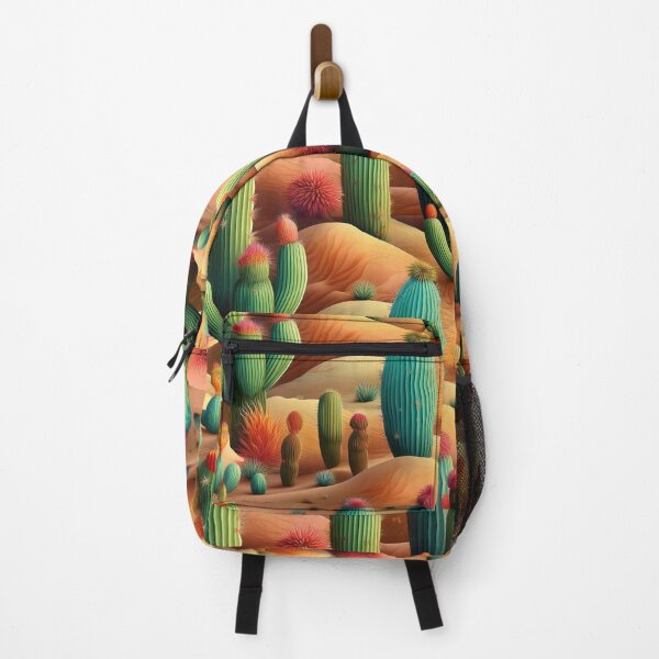 Item preview, Prickly Perfection: A perfect pattern featuring cacti in all their glory, showcasing their unique shapes, sizes, and colors. designed and sold by Grang Art Artistic Designs.