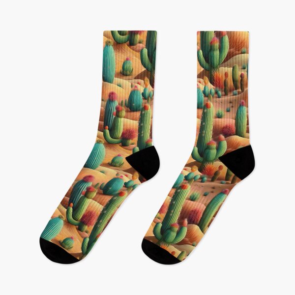 Item preview, Prickly Perfection: A perfect pattern featuring cacti in all their glory, showcasing their unique shapes, sizes, and colors. designed and sold by Grang Art Artistic Designs.