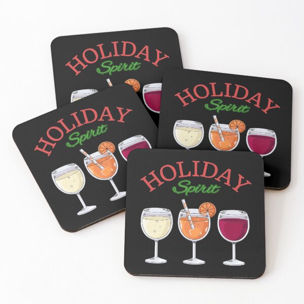 Item preview, Holiday Spirit designed and sold by shopistic9999.