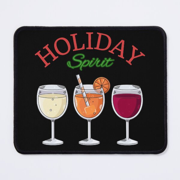 Item preview, Holiday Spirit designed and sold by shopistic9999.