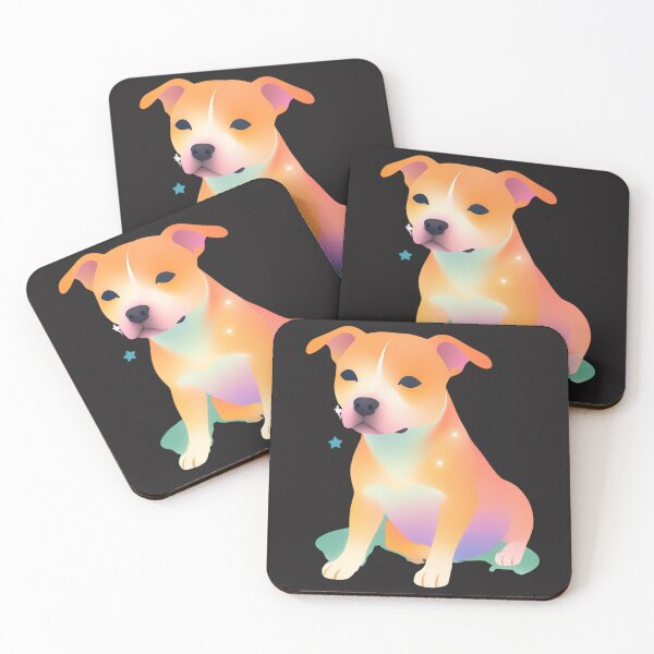 Item preview, Cute Dog Collection designed and sold by FreeSpiritArt4U.