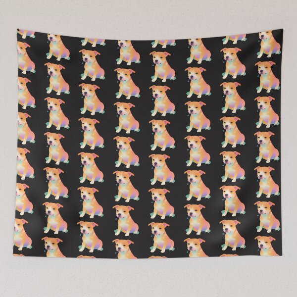 Item preview, Cute Dog Collection designed and sold by FreeSpiritArt4U.