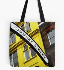 Carnaby Street Tote Bag