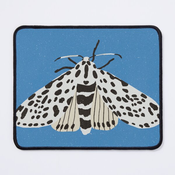 Item preview, Tiger moth designed and sold by nikoenikoeniko.