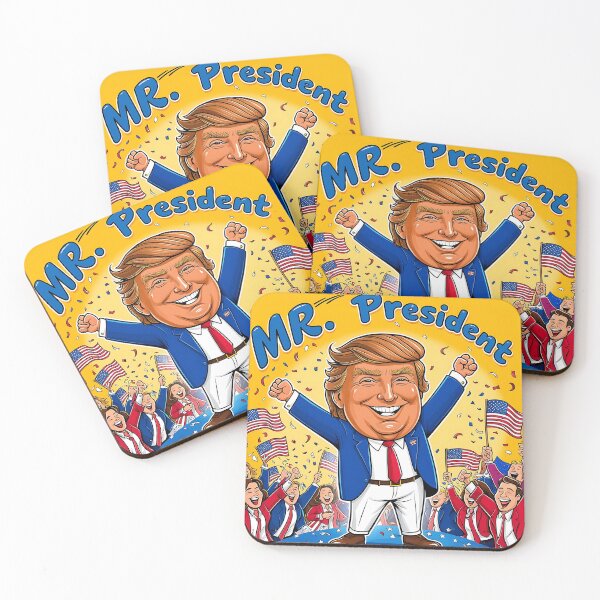 Item preview, Donald Trump Victory Celebration designed and sold by Tushar90.