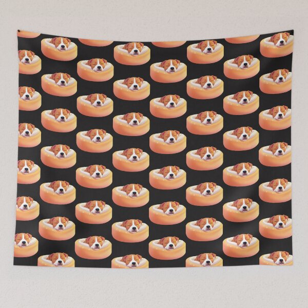 Item preview, Cute Dog Collection designed and sold by FreeSpiritArt4U.