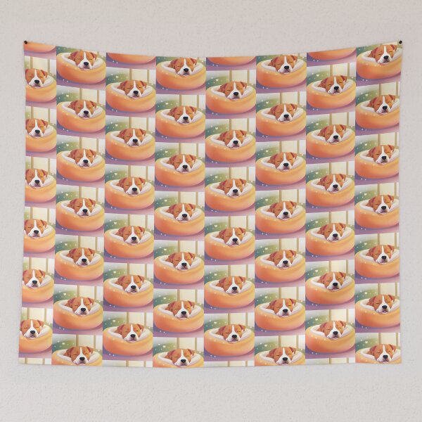Item preview, Cute Dog Collection designed and sold by FreeSpiritArt4U.
