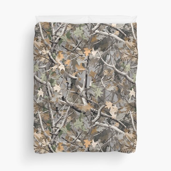 Item preview, Camouflage Reel Tree Pattern Designs designed and sold by The Blue Foo.