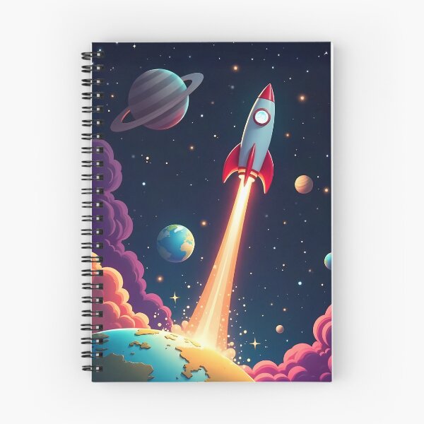 Item preview, Rocket v2 designed and sold by NEOCHRONOS.