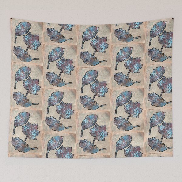 Item preview, 3 Leaves designed and sold by Dorothea Neumann.