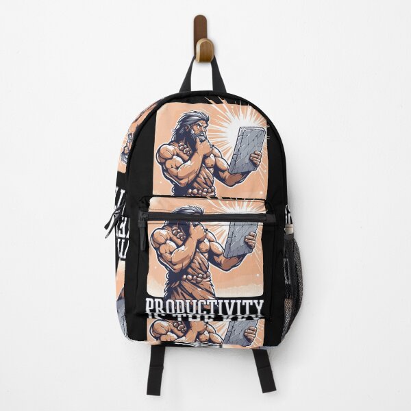 Item preview, Productivity Key Caveman Gift designed and sold by Pineapple-Tree.