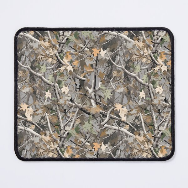 Item preview, Camouflage Reel Tree Pattern Designs designed and sold by The Blue Foo.