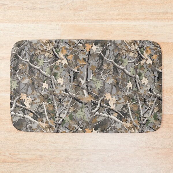 Item preview, Camouflage Reel Tree Pattern Designs designed and sold by The Blue Foo.