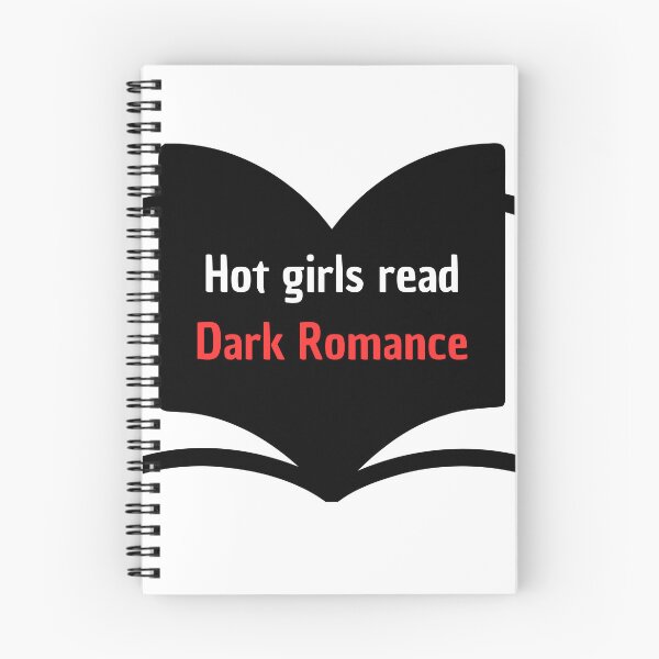 Item preview, Hot girls read Dark Romance  designed and sold by shienxx.