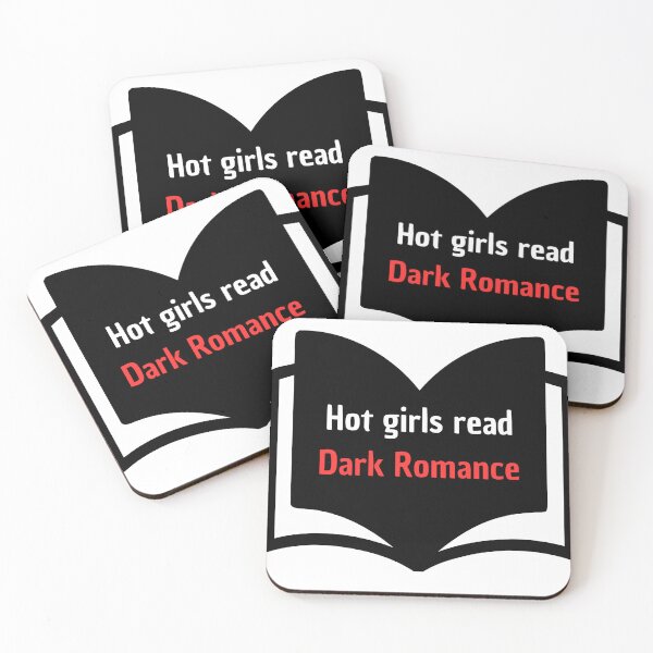 Item preview, Hot girls read Dark Romance  designed and sold by shienxx.