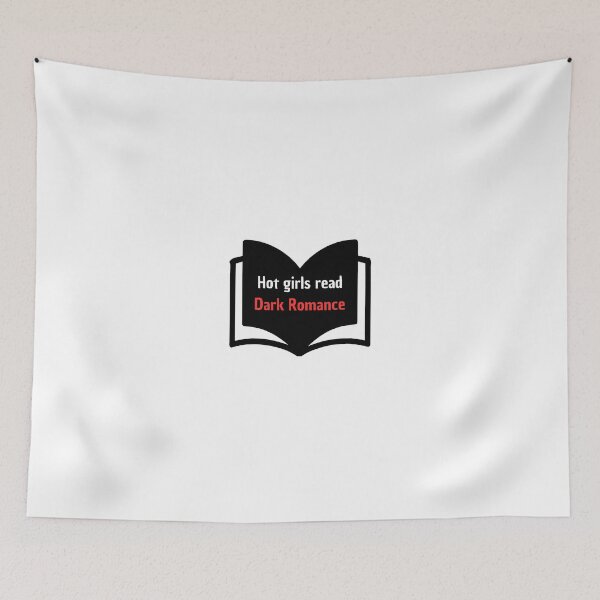Item preview, Hot girls read Dark Romance  designed and sold by shienxx.