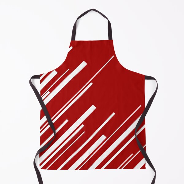 Item preview, Diagonals in Red and White designed and sold by LAEC-Shop.