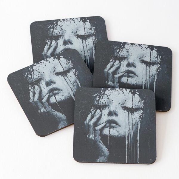Item preview, Drenched in Darkness designed and sold by CHCOfficial.