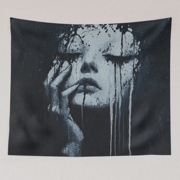 Item preview, Drenched in Darkness designed and sold by CHCOfficial.