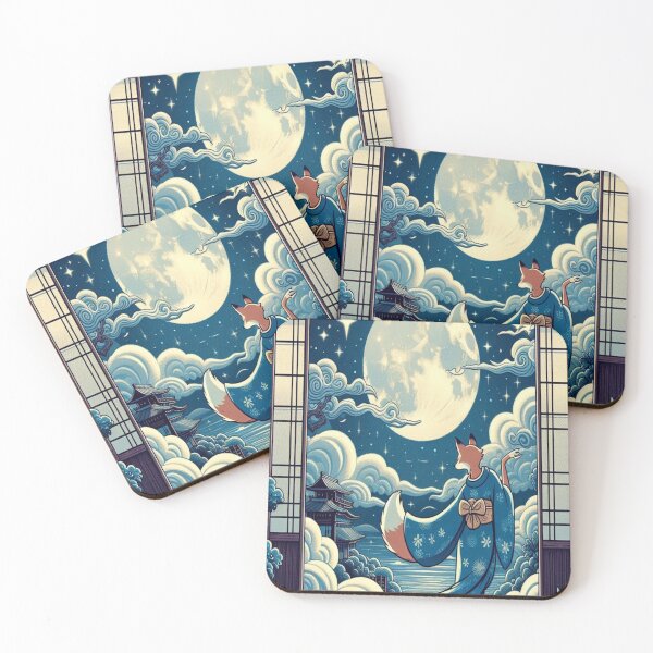 Item preview, elf fantasy magic night mysterious designed and sold by pageart.