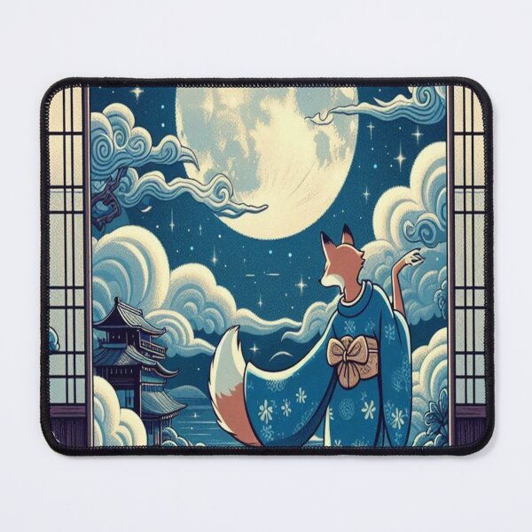 Item preview, elf fantasy magic night mysterious designed and sold by pageart.