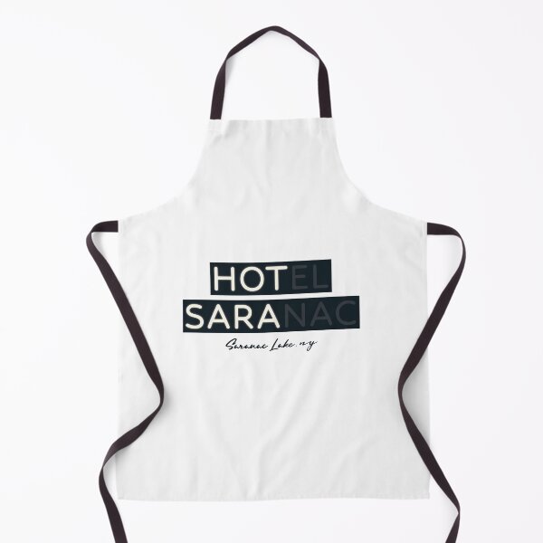 Item preview, Hot Sara: Hotel Saranac - Saranac Lake NY designed and sold by cooperuliano.