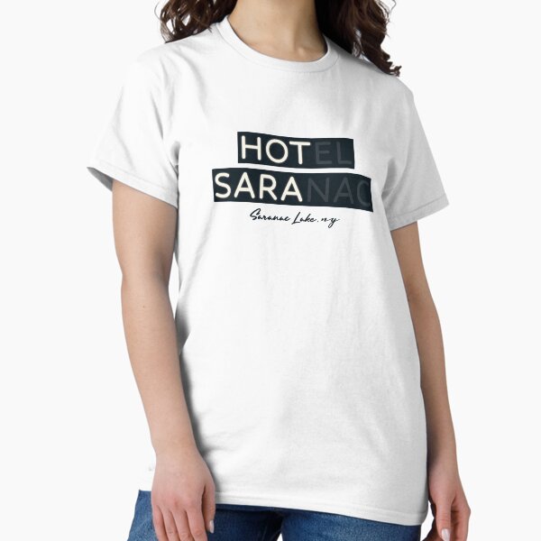 Item preview, Hot Sara: Hotel Saranac - Saranac Lake NY designed and sold by cooperuliano.