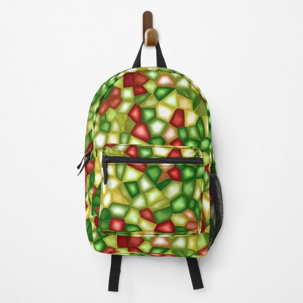 Item preview, Green and Red Abstract Texture designed and sold by pinkal.