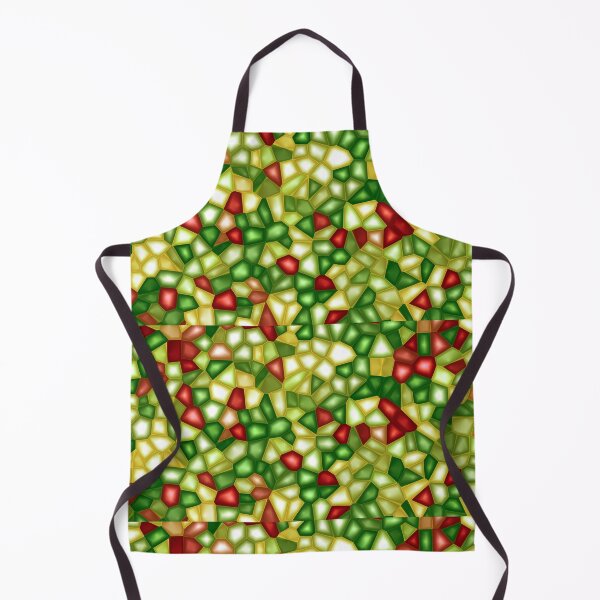 Item preview, Green and Red Abstract Texture designed and sold by pinkal.