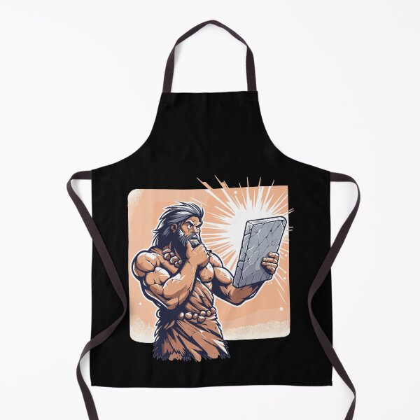 Item preview, Idea Generation Idea Caveman Stone Tablet Gift designed and sold by Pineapple-Tree.