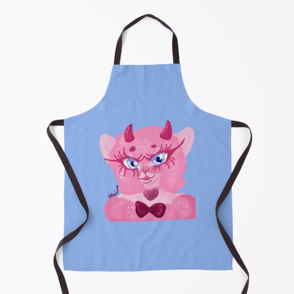 Item preview, Pink Lamb Lady designed and sold by Bre-Bug-242.