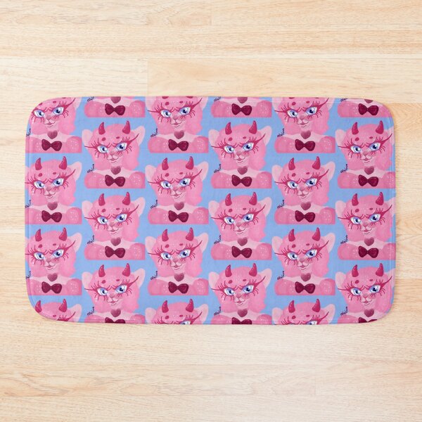 Item preview, Pink Lamb Lady designed and sold by Bre-Bug-242.