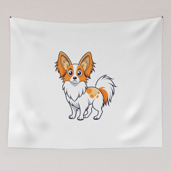 Item preview, Alert Papillon Digital Art designed and sold by iwcus.