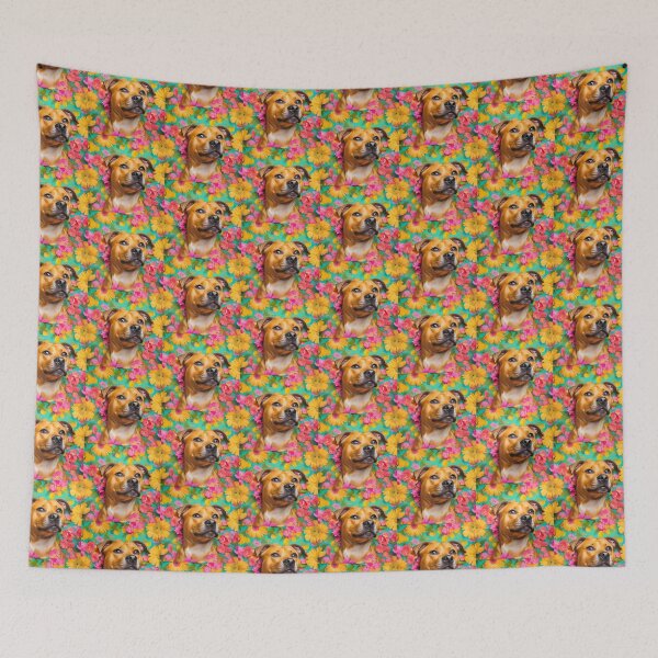 Item preview, Cute Dog Collection designed and sold by FreeSpiritArt4U.