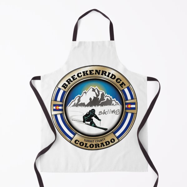 Item preview, Breckenridge Colorado skiing designed and sold by studioss76.
