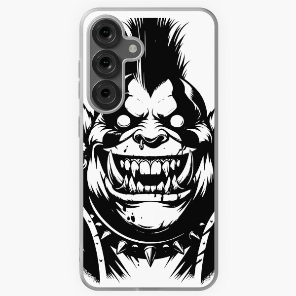 Item preview, Funny Gothic Ogre designed and sold by V-nie.