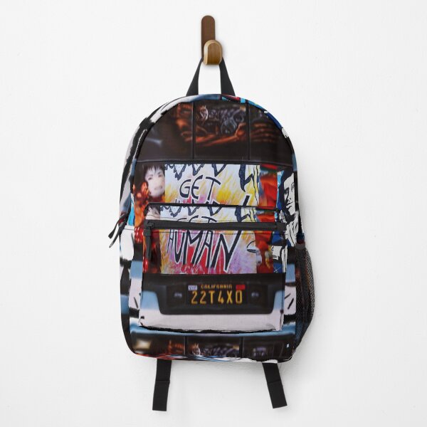 Item preview, Get human, car, fast cars, designed and sold by NessArtByEwa.