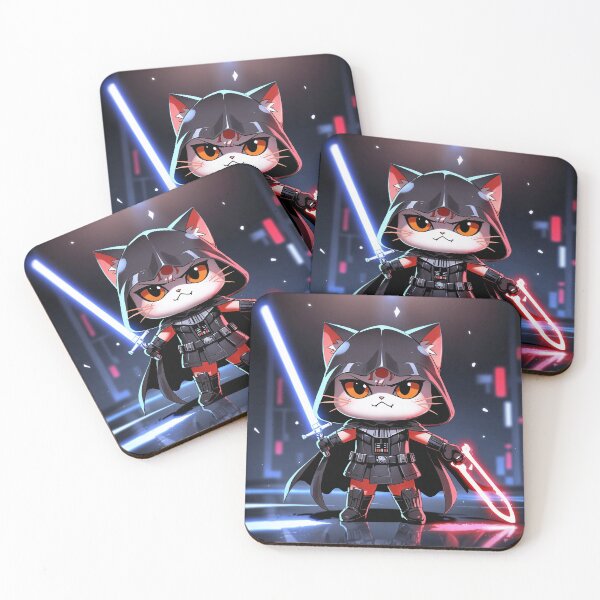 Item preview, Brave Star War's Cat designed and sold by Universe-Aliens.